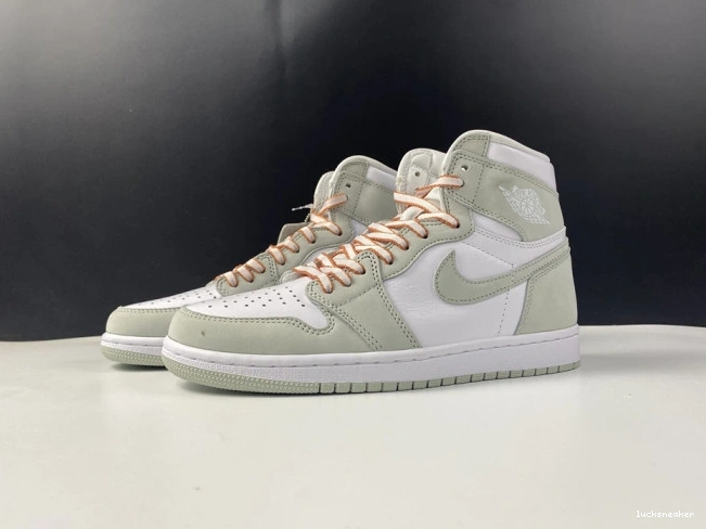 Reps LUCY OG Jordan Seafoam CD0461-002 High Air 1 0723